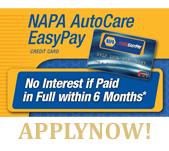 Napa Easy Pay